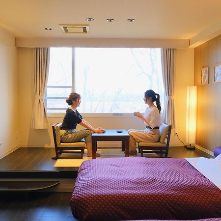 Morinoyu Hotel Hanakagura Asahikawa Eksteriør billede