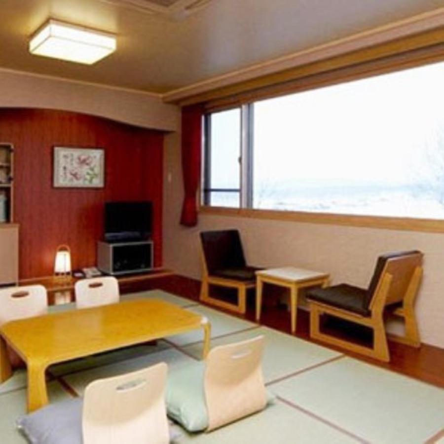 Morinoyu Hotel Hanakagura Asahikawa Eksteriør billede