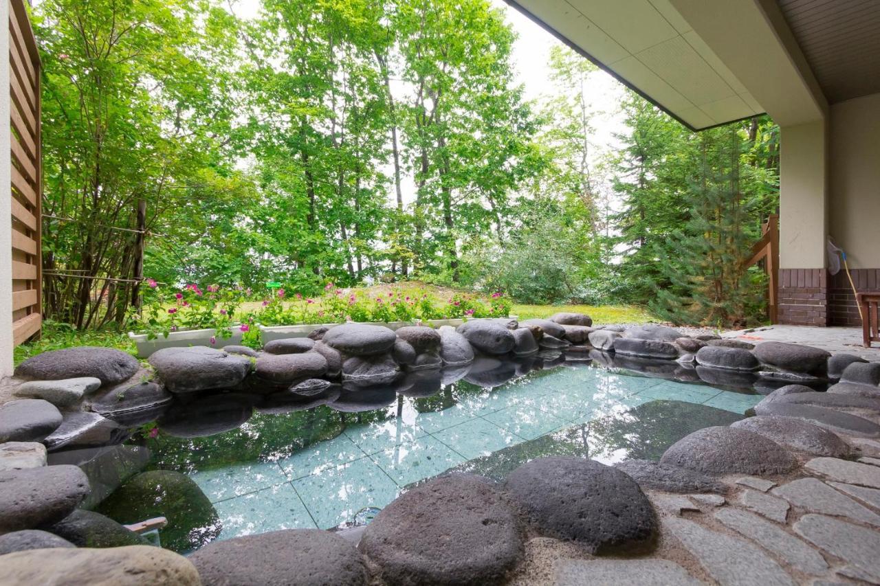 Morinoyu Hotel Hanakagura Asahikawa Eksteriør billede
