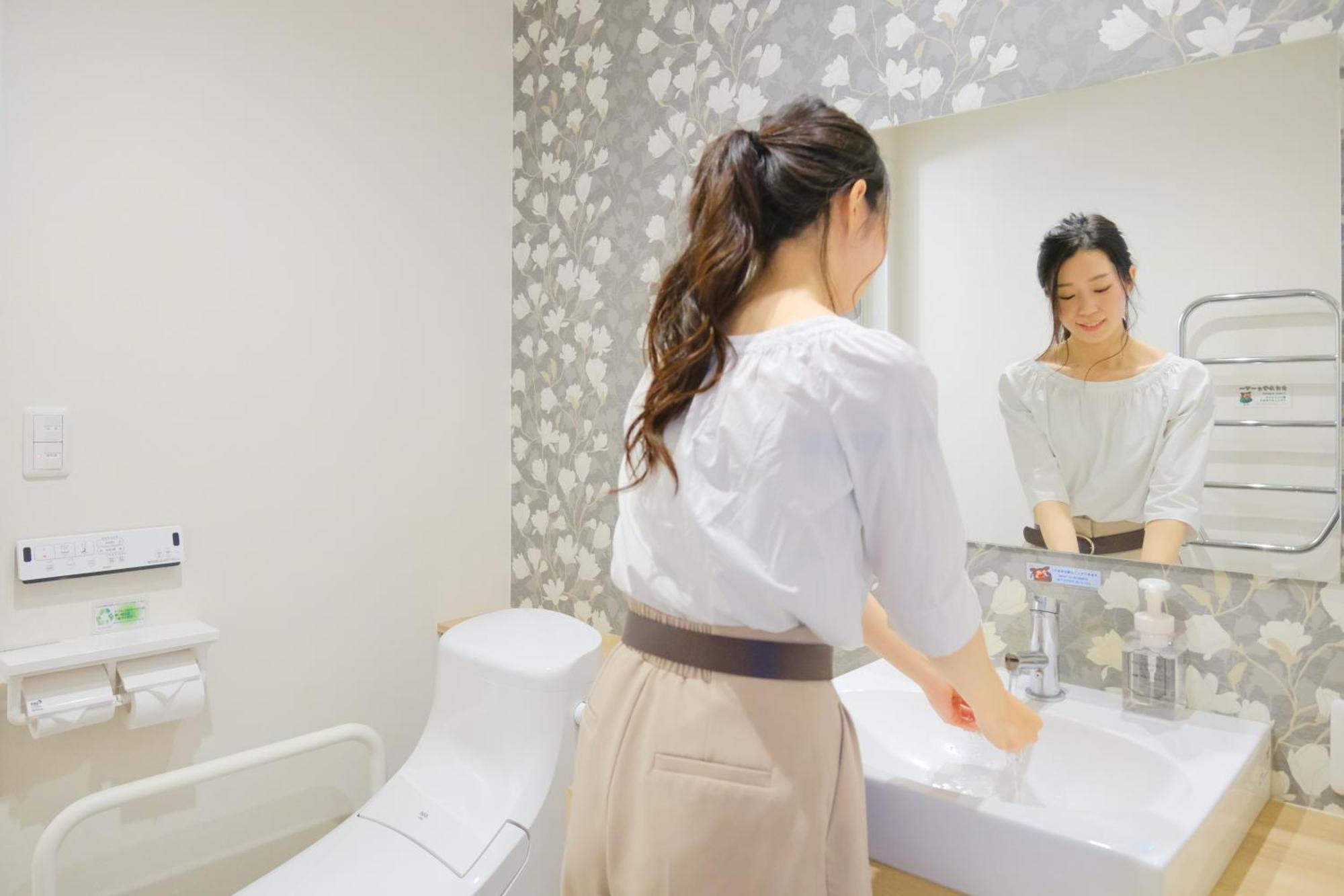 Morinoyu Hotel Hanakagura Asahikawa Eksteriør billede