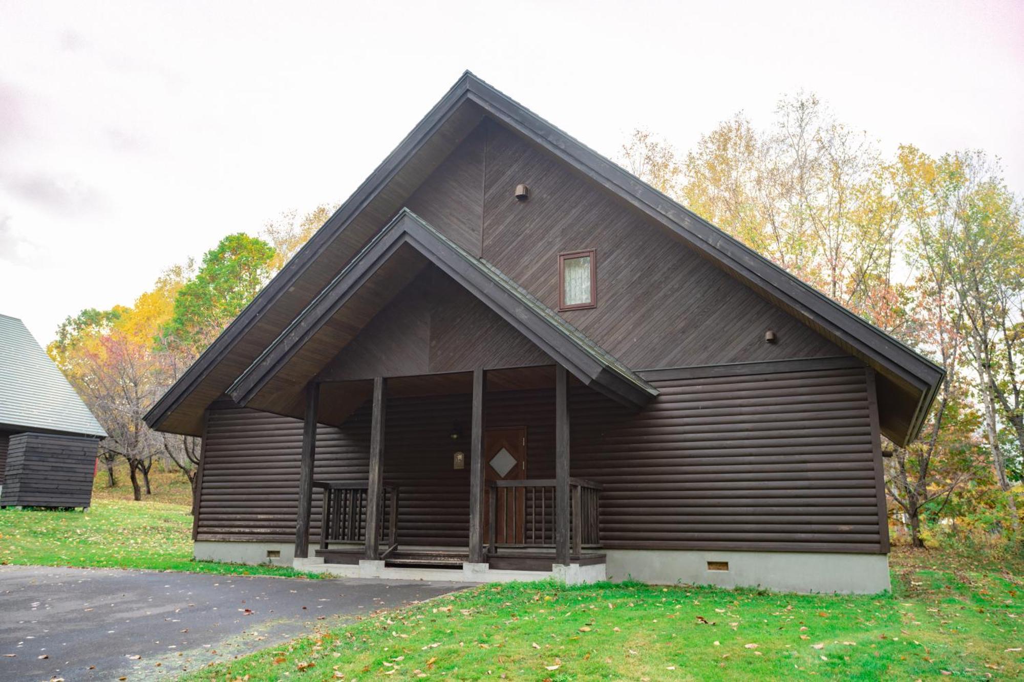 Morinoyu Hotel Hanakagura Asahikawa Eksteriør billede