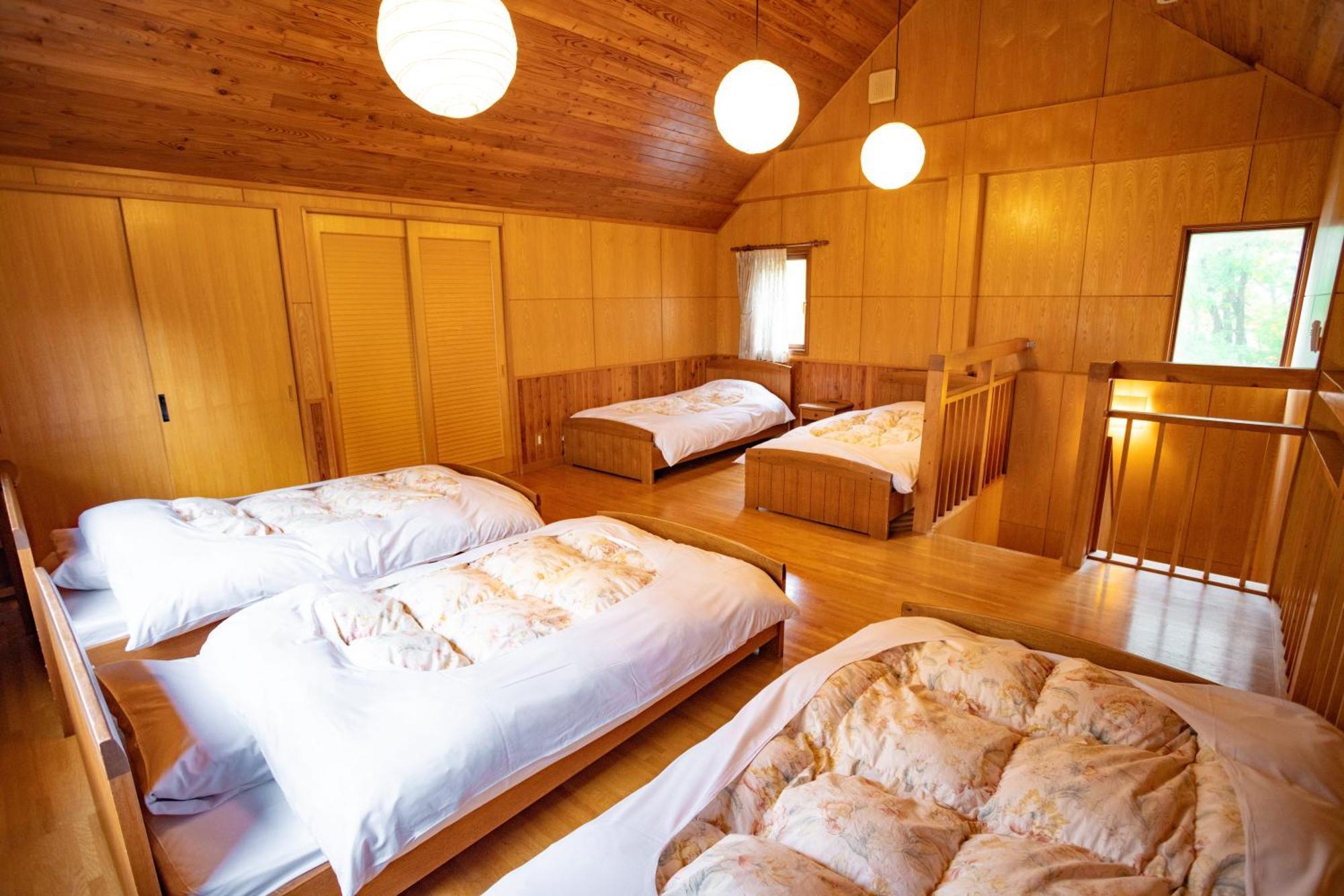 Morinoyu Hotel Hanakagura Asahikawa Eksteriør billede