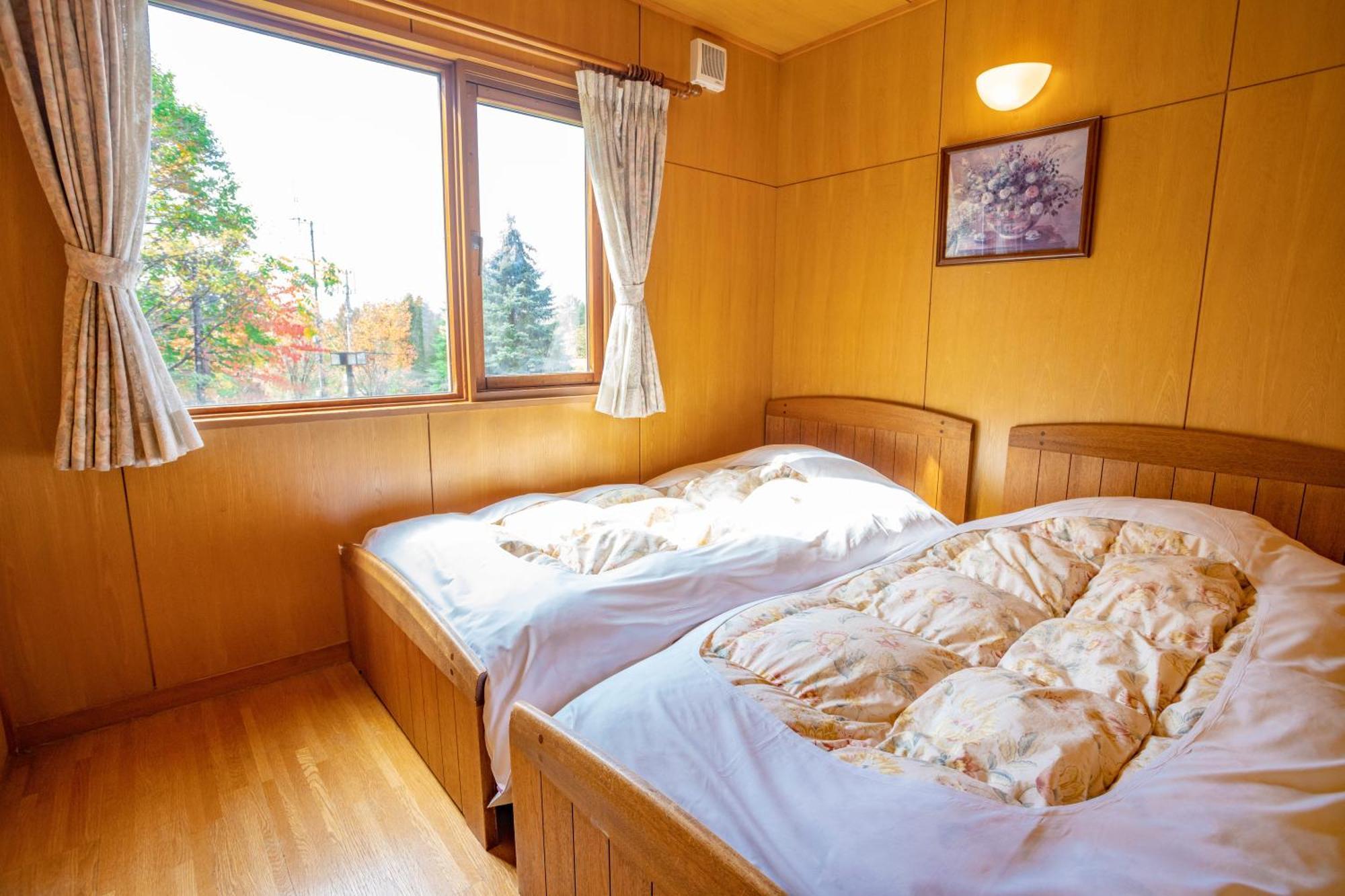 Morinoyu Hotel Hanakagura Asahikawa Eksteriør billede
